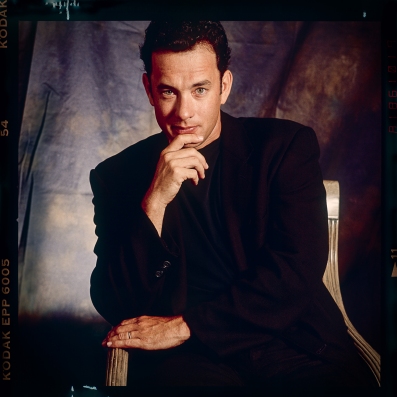 Tom Hanks. Los Angeles. California.